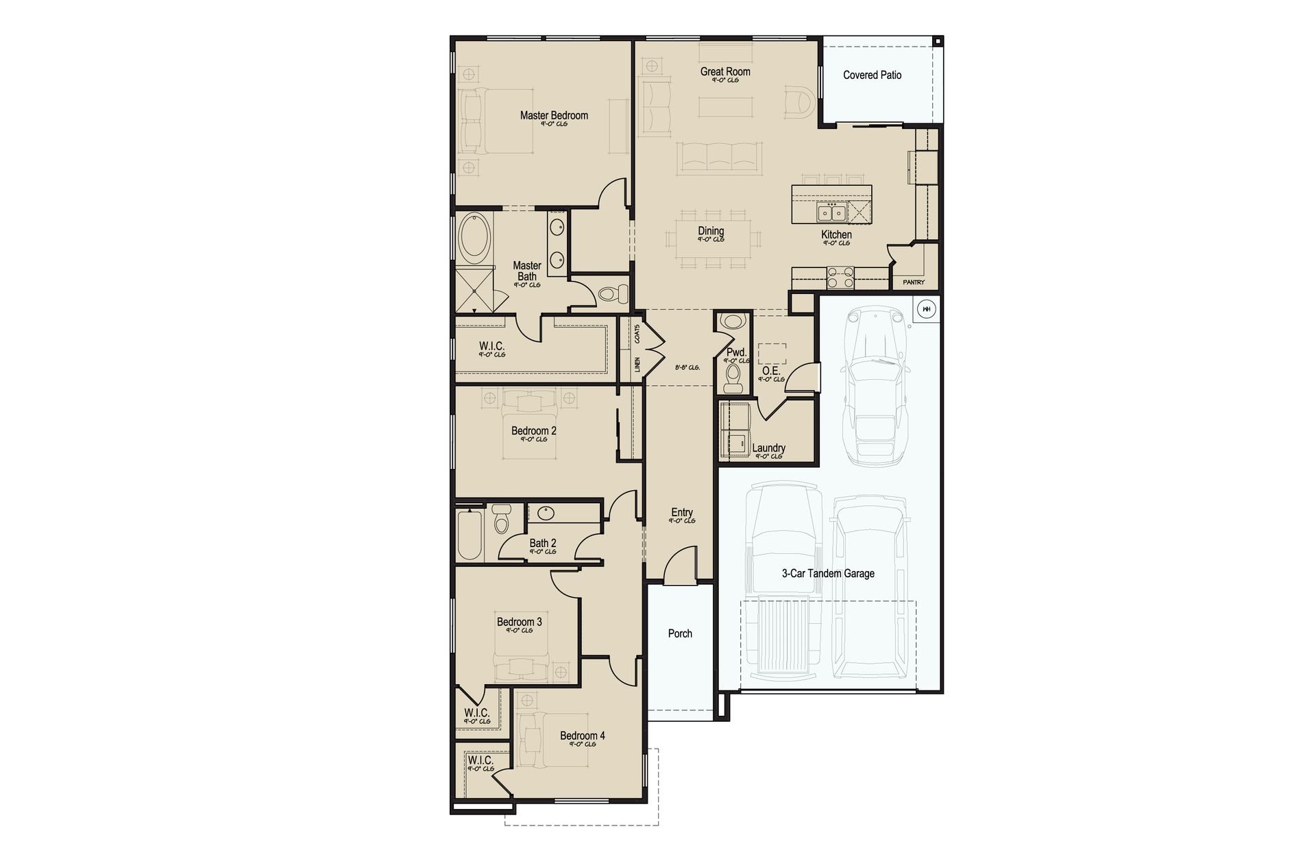 Plan 4 – 2125