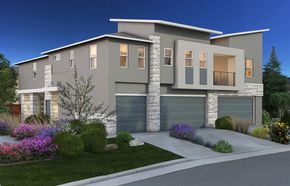 Village South at Valley Knolls by Jenuane Communities in Reno Nevada