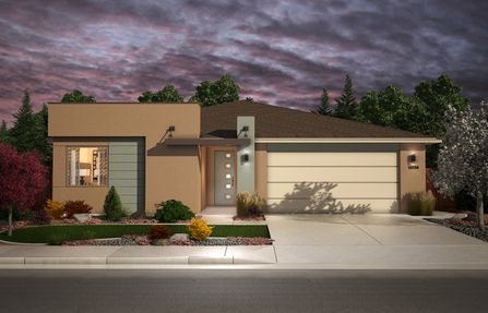 Plan 1 - 1739 by Jenuane Communities in Reno NV