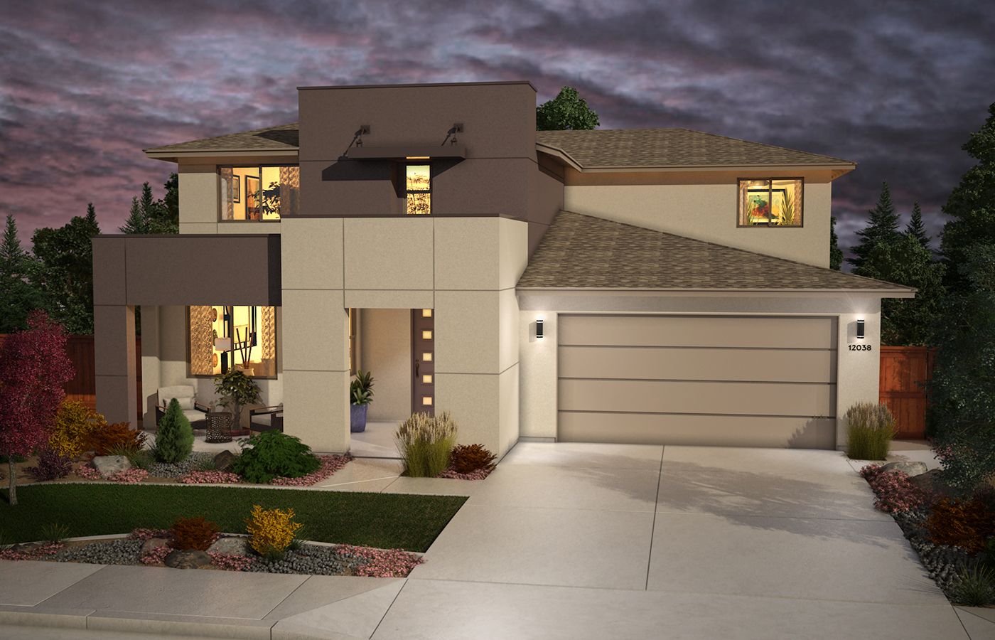 Plan 6 – 2561 floor plan