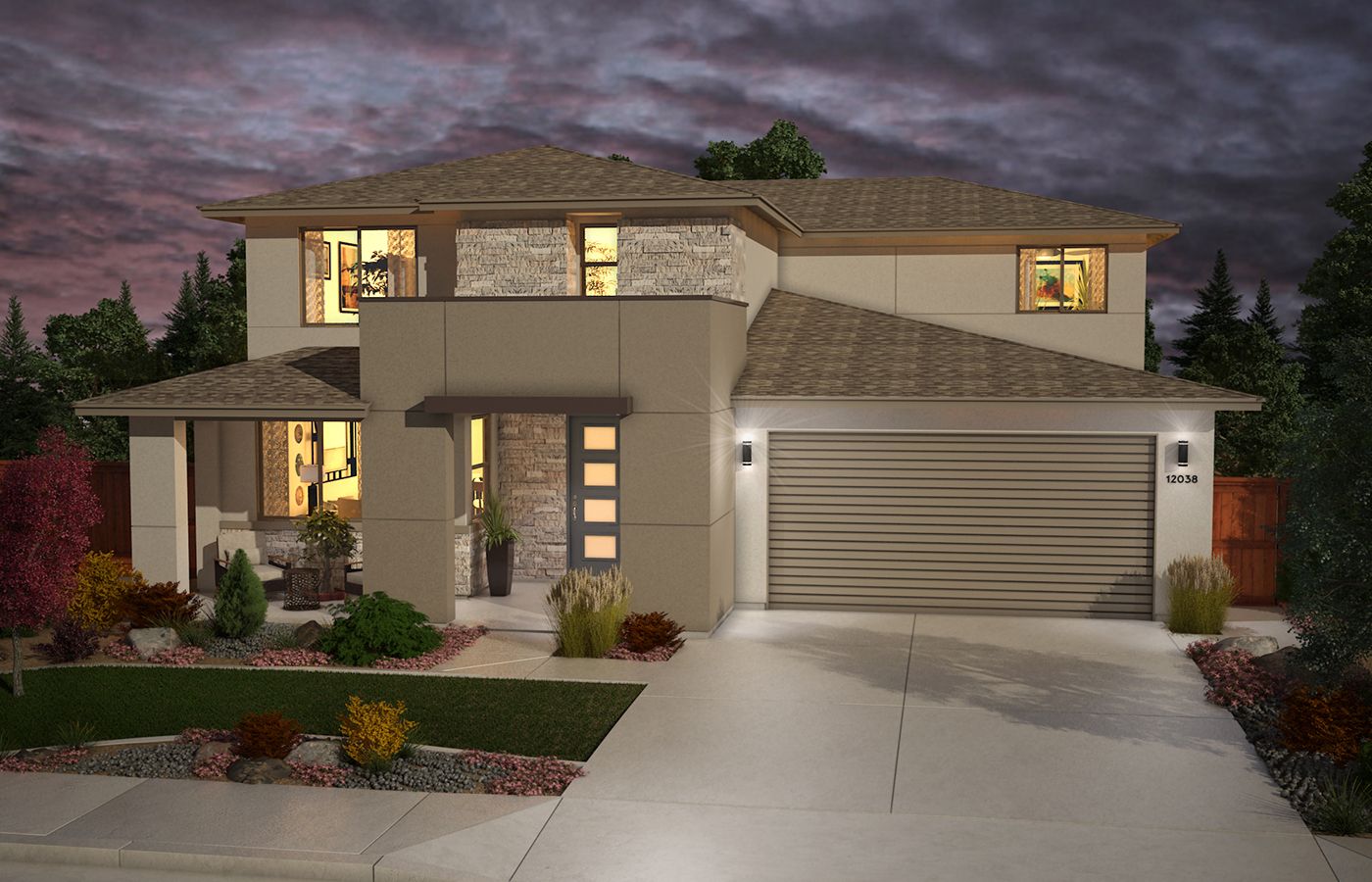 Plan 6 – 2561 floor plan