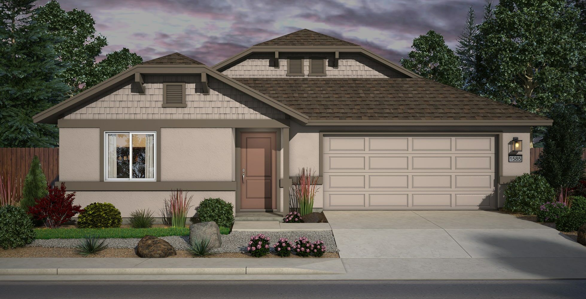 The Simplicity Collection at Legacy Trails