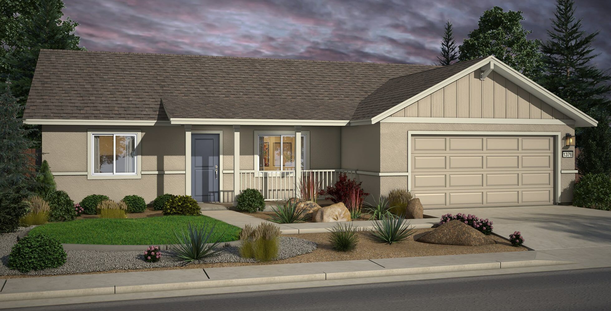 The Simplicity Collection at Legacy Trails