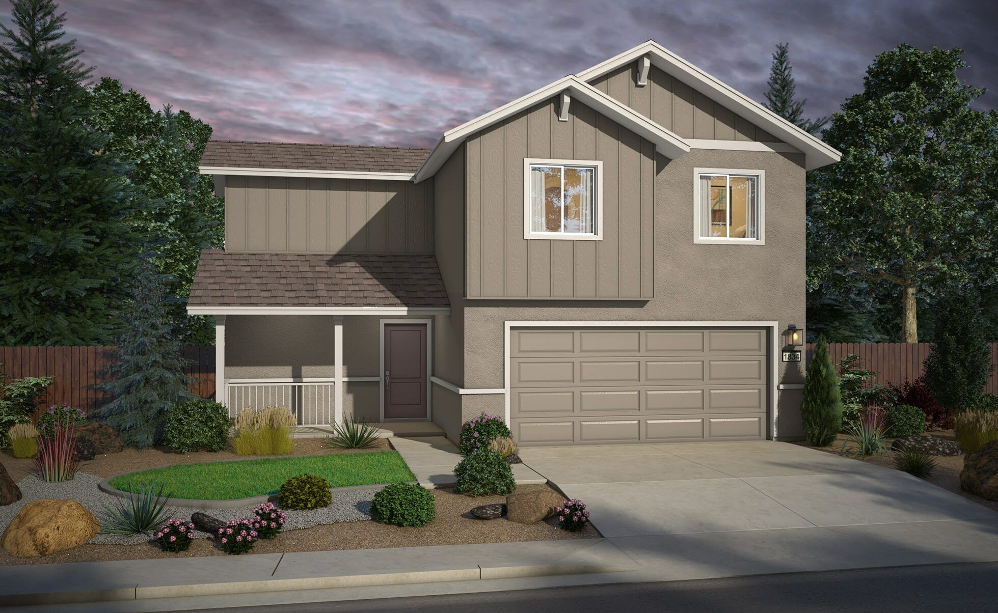 The Simplicity Collection at Legacy Trails