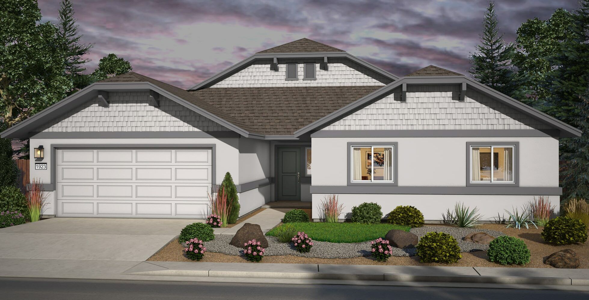 The Simplicity Collection at Legacy Trails