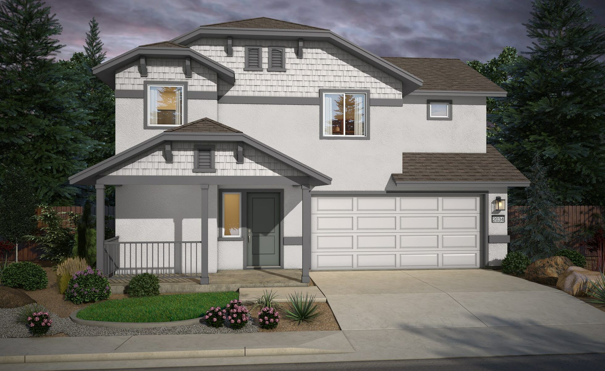 The Simplicity Collection at Legacy Trails