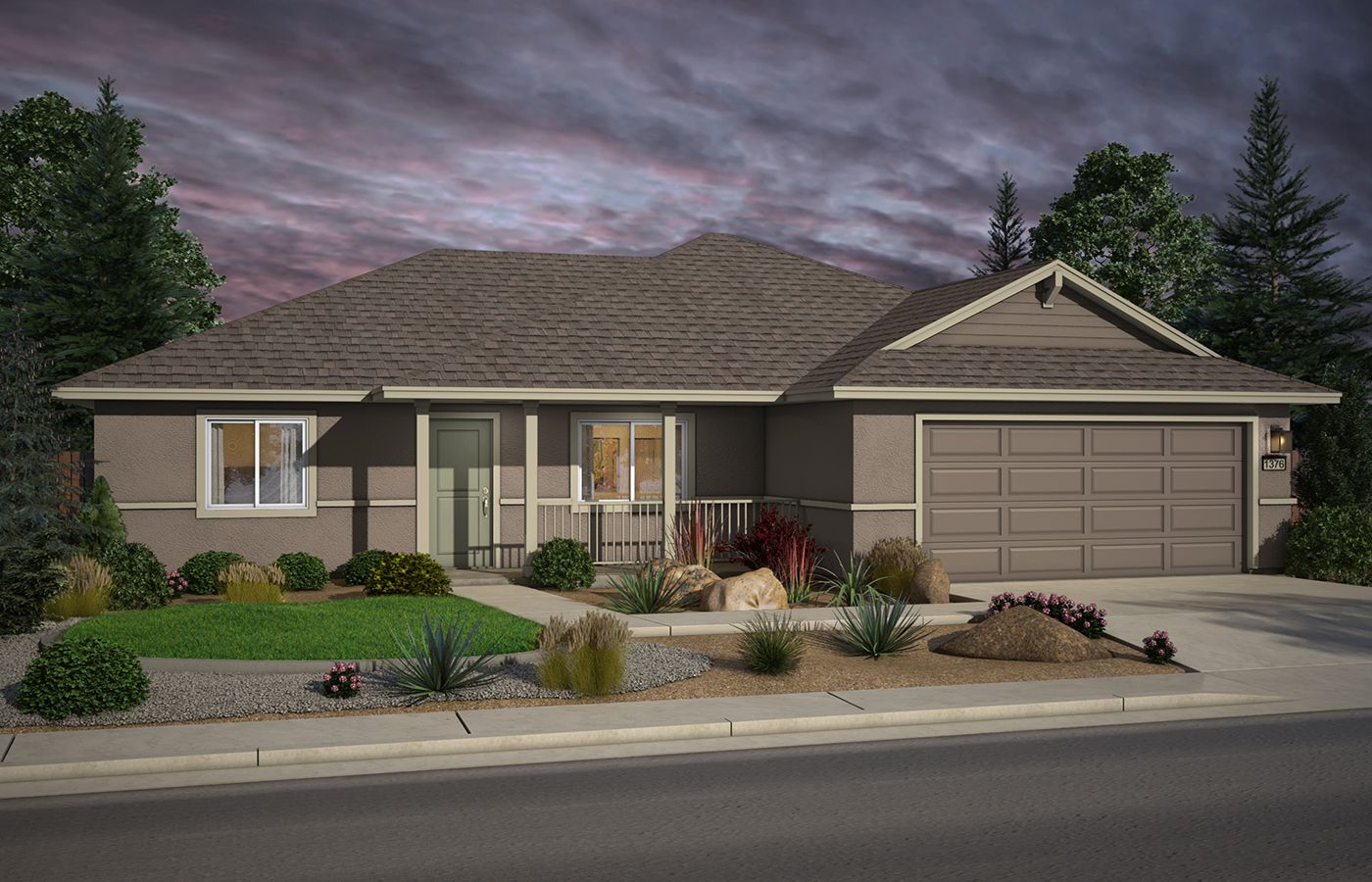 1077 Bennett Lane. Fernley, NV 89408