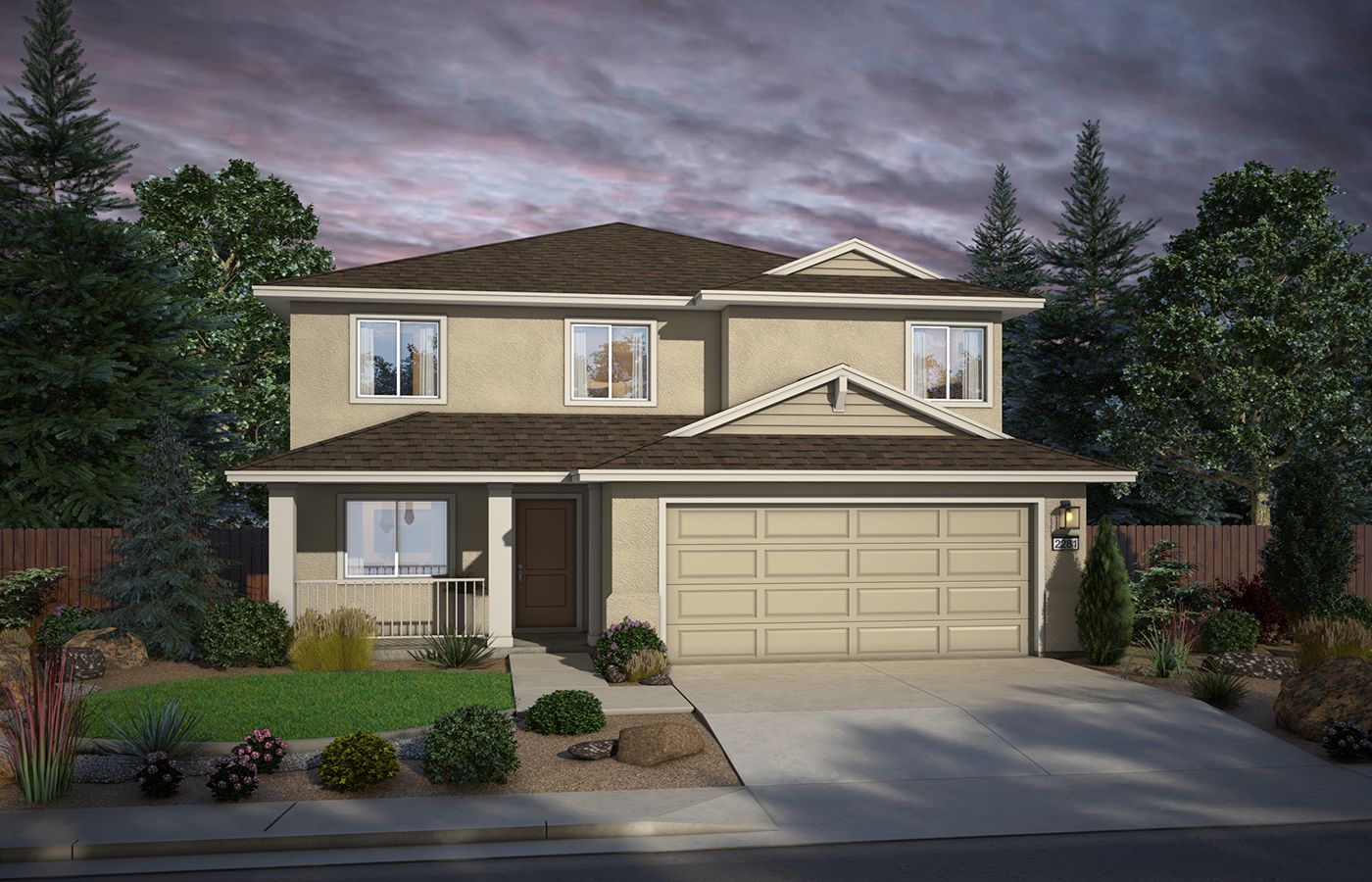 1077 Bennett Lane. Fernley, NV 89408