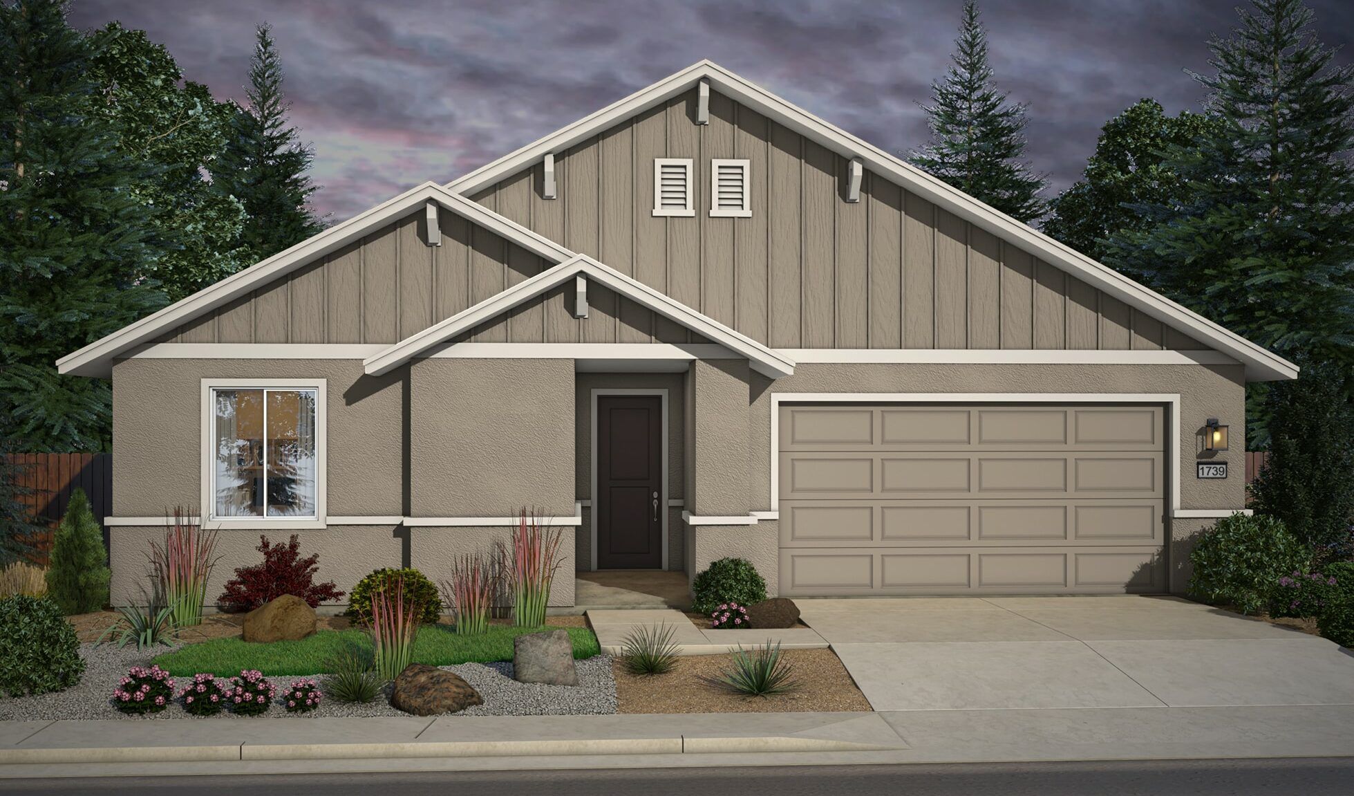 The Traditions Collection at Legacy Trails