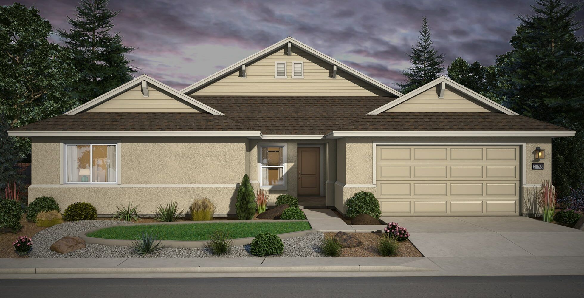 The Traditions Collection at Legacy Trails