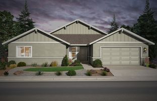 The Keystone - The Traditions Collection at Legacy Trails: Fernley, Nevada - Jenuane Communities