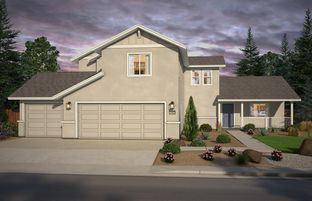 The Quail Run - The Traditions Collection at Legacy Trails: Fernley, Nevada - Jenuane Communities