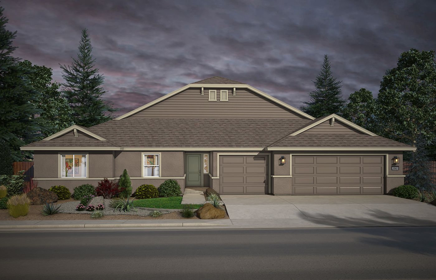 1077 Bennett Lane. Fernley, NV 89408