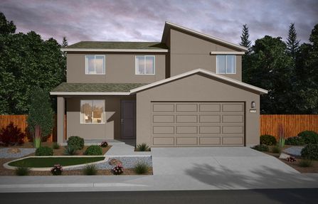 The Daylily Floor Plan - Jenuane Communities