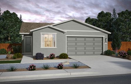 The Goldenrod Floor Plan - Jenuane Communities
