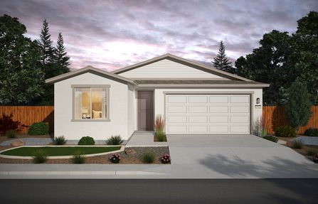 The Marigold Floor Plan - Jenuane Communities