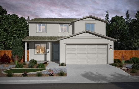 The Rose Floor Plan - Jenuane Communities