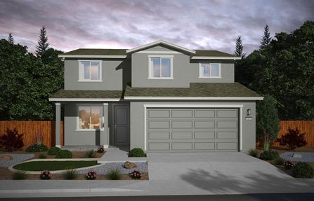 The Sunflower Floor Plan - Jenuane Communities