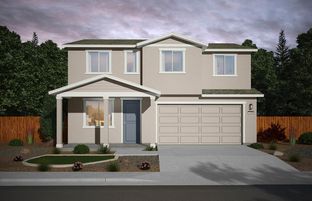 The Violet - Sierra Vista: Reno, Nevada - Jenuane Communities