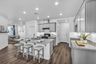 casa en Floral Grove at Timberline Crossing por Jenuane Communities