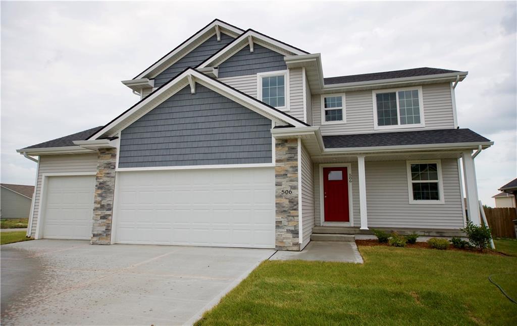 Ashton Park - Indianola, IA