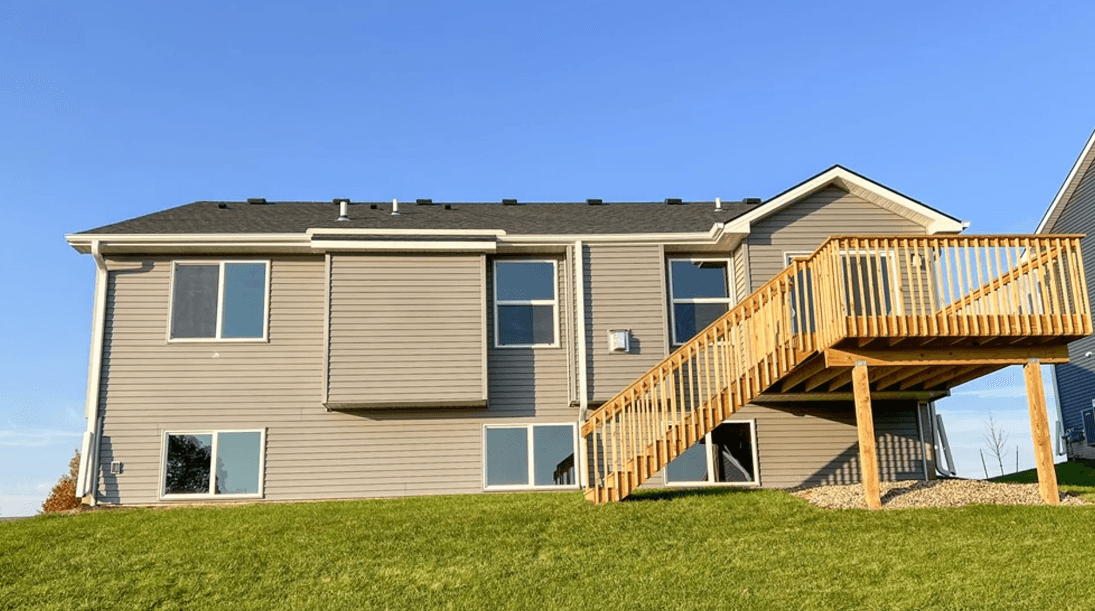 casa en Prairie Glynn por Jerrys Home