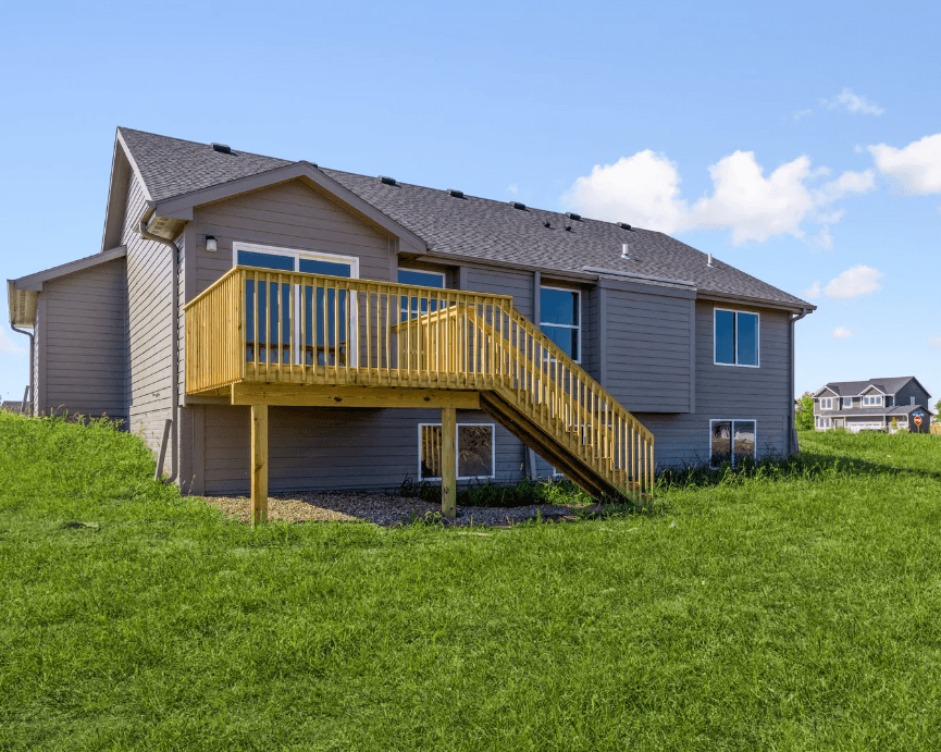 Northgate Townhomes por Jerrys Home en Des Moines Iowa