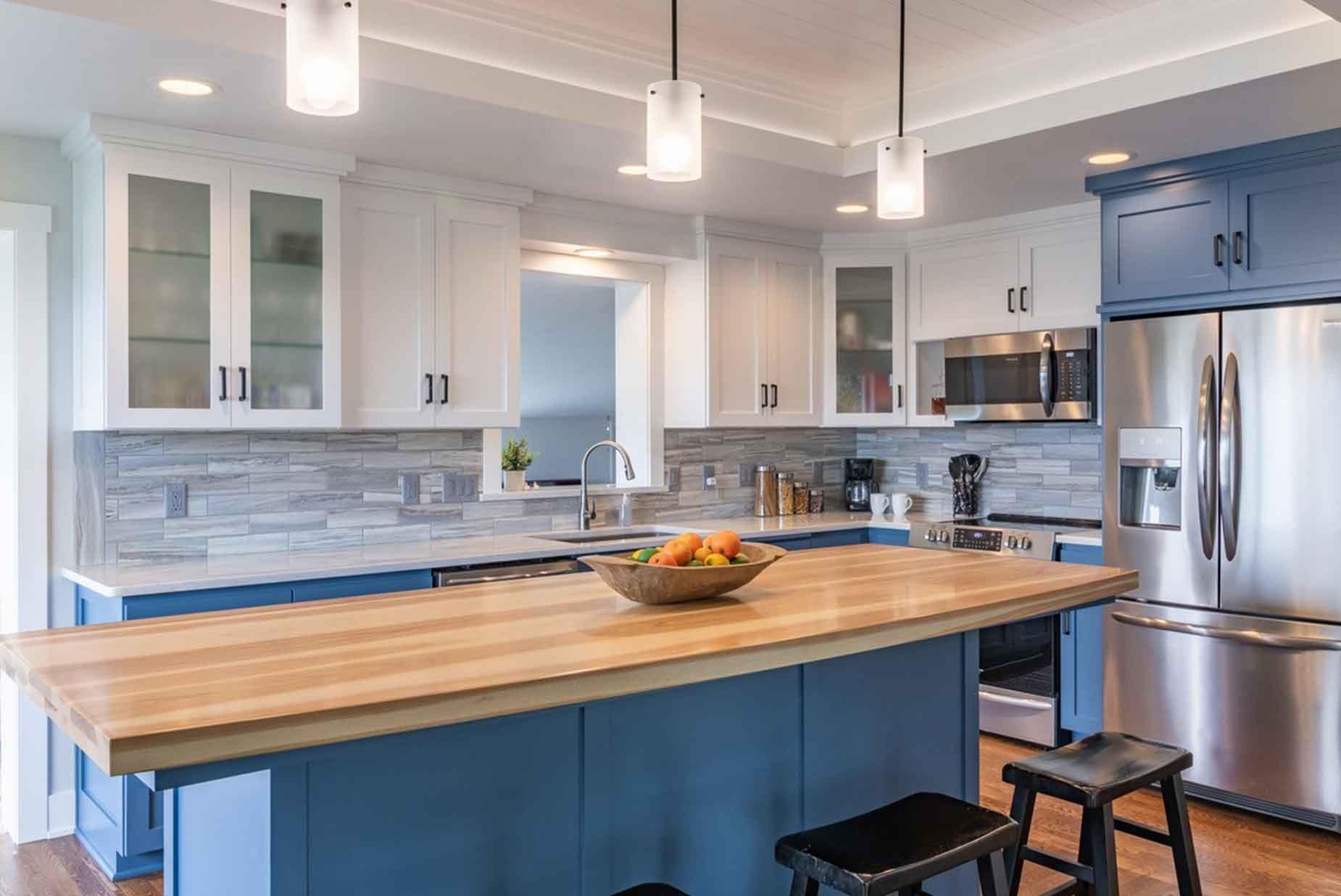 casa en Jim Reif Builders por Jim Reif Builders