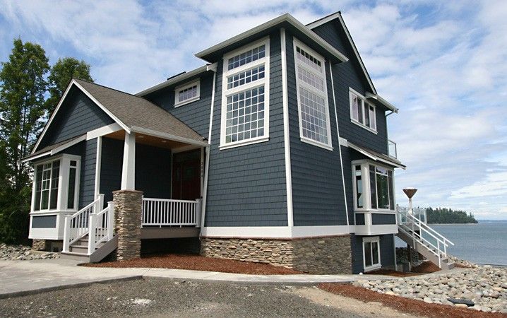 casa en Joe Gates Construction por Joe Gates Construction