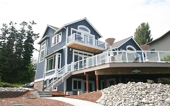 casa en Joe Gates Construction por Joe Gates Construction