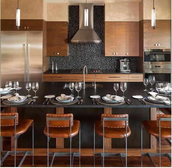 casa en Joe Robb Custom Homes por Joe Robb Custom Homes