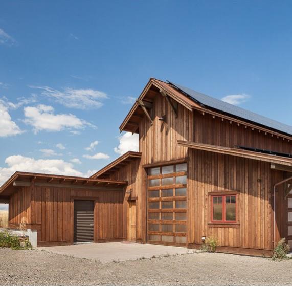 casa en Joe Robb Custom Homes por Joe Robb Custom Homes