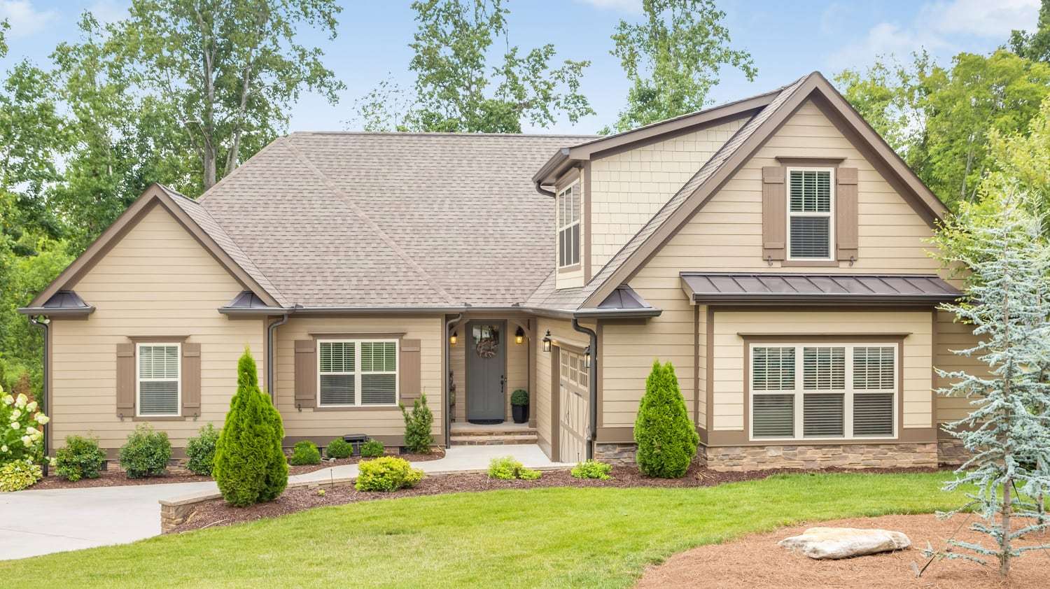 casa en Joe Wall Custom Homes por Joe Wall Custom Homes