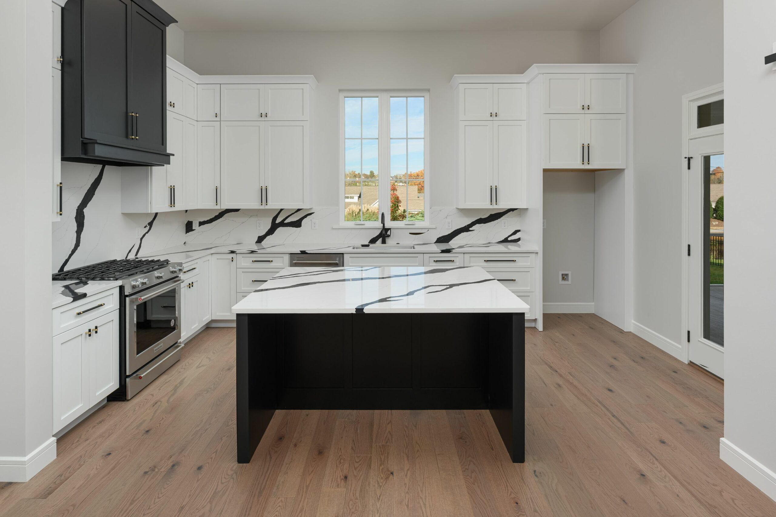 casa en Joe Wall Custom Homes por Joe Wall Custom Homes