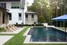 casa en John Bynum Custom Homes por John Bynum Custom Homes