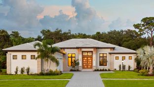 The Kylie - Wellen Park: Sarasota, Florida - John Cannon Homes