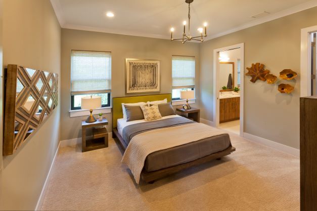 Bed 1