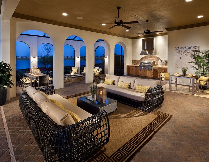 Outdoor Living