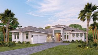 The Talia - Wellen Park: Sarasota, Florida - John Cannon Homes