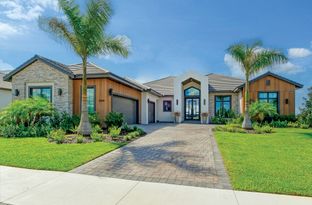 The Warinna - Wellen Park: Sarasota, Florida - John Cannon Homes