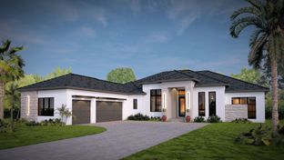 Everly Showcase Home - Wellen Park: Sarasota, Florida - John Cannon Homes