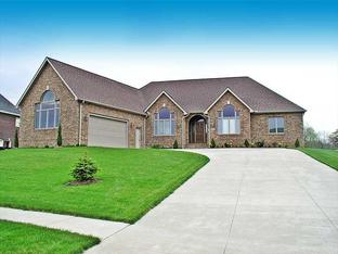 The Finazzo Builder por John Finazzo and Son Custom Home Builder en Erie Pennsylvania