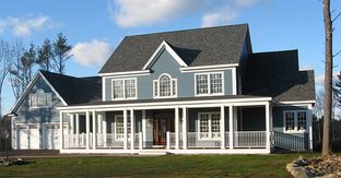 John Gaudet Construction por John Gaudet Construction en Portsmouth Maine
