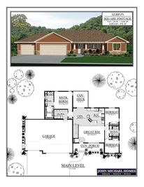 John Michael Homes por John Michael Homes en Madison Wisconsin