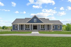John Robb Custom Homes Inc. - Fredericksburg, VA
