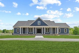John Robb Custom Homes Inc. por John Robb Custom Homes en Washington Virginia