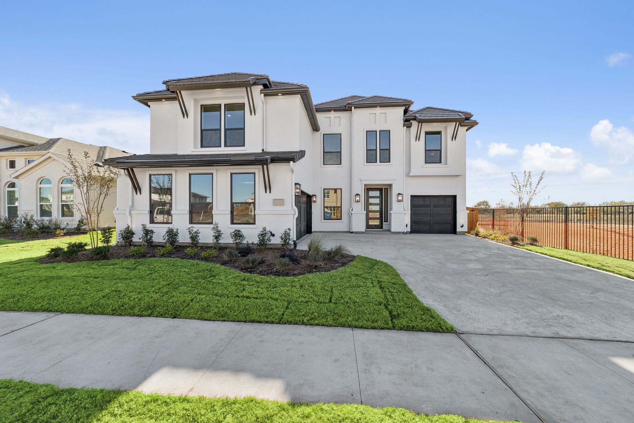 Valerian - Estate 64's: Frisco, Texas - John R Landon Homes