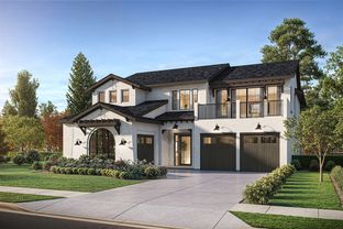 Toscana - Fields Prestige - 60's: Frisco, Texas - John R Landon Homes