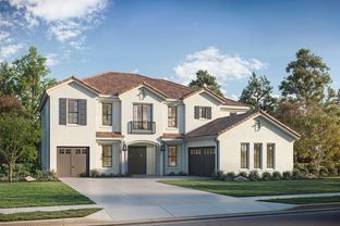 Carmichael - Fields Reserve - 70's: Frisco, Texas - John R Landon Homes