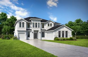 Amalfi - Signature 74's: Frisco, Texas - John R Landon Homes